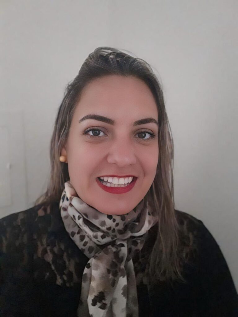 Beyond Border Founder Renata Pompermayer Candido Ferreira